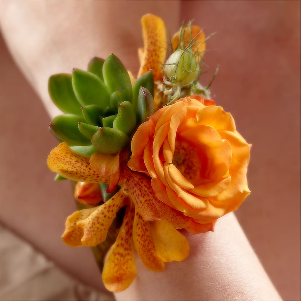 Corsage de poignet Amour irrésistible