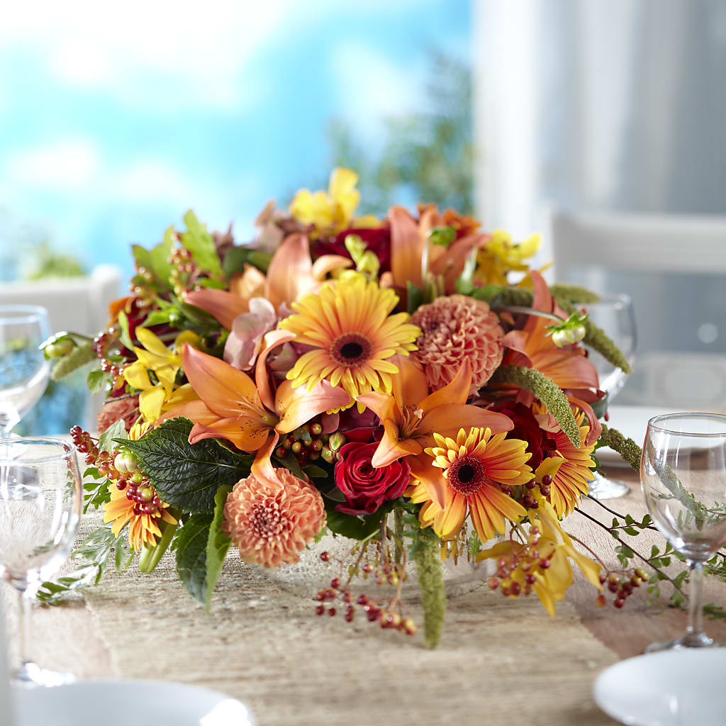 One and Only Centerpiece – Greater Kansas City Flower Shop, Kansas City MO