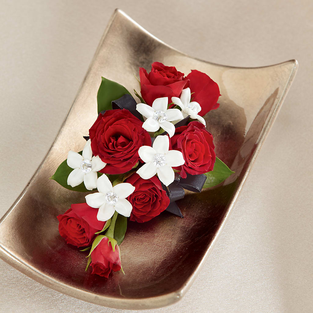 Poetry Corsage – Greater Kansas City Flower Shop, Kansas City MO