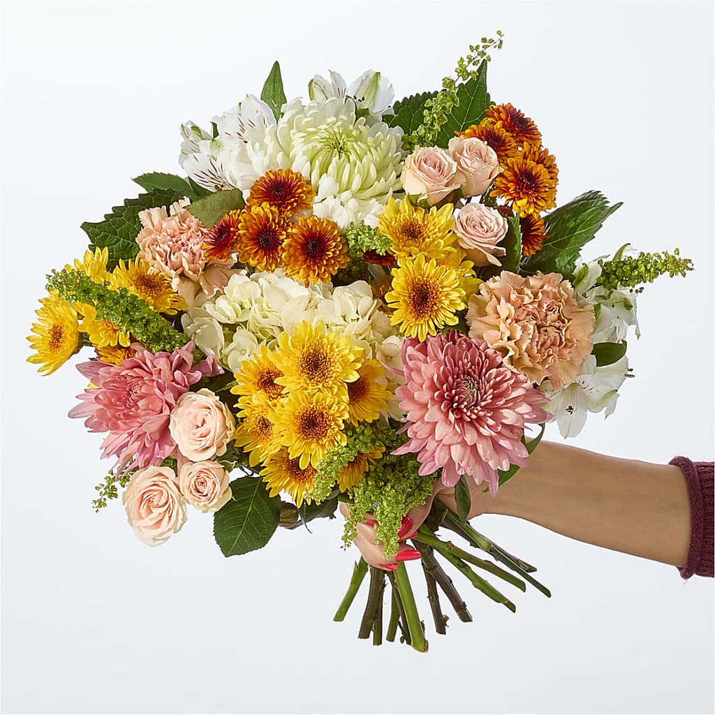 Fall Celebration Bouquet –  Greater Kansas City Flower Shop, Kansas City MO