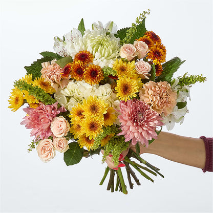 Fall Celebration Bouquet –  Greater Kansas City Flower Shop, Kansas City MO