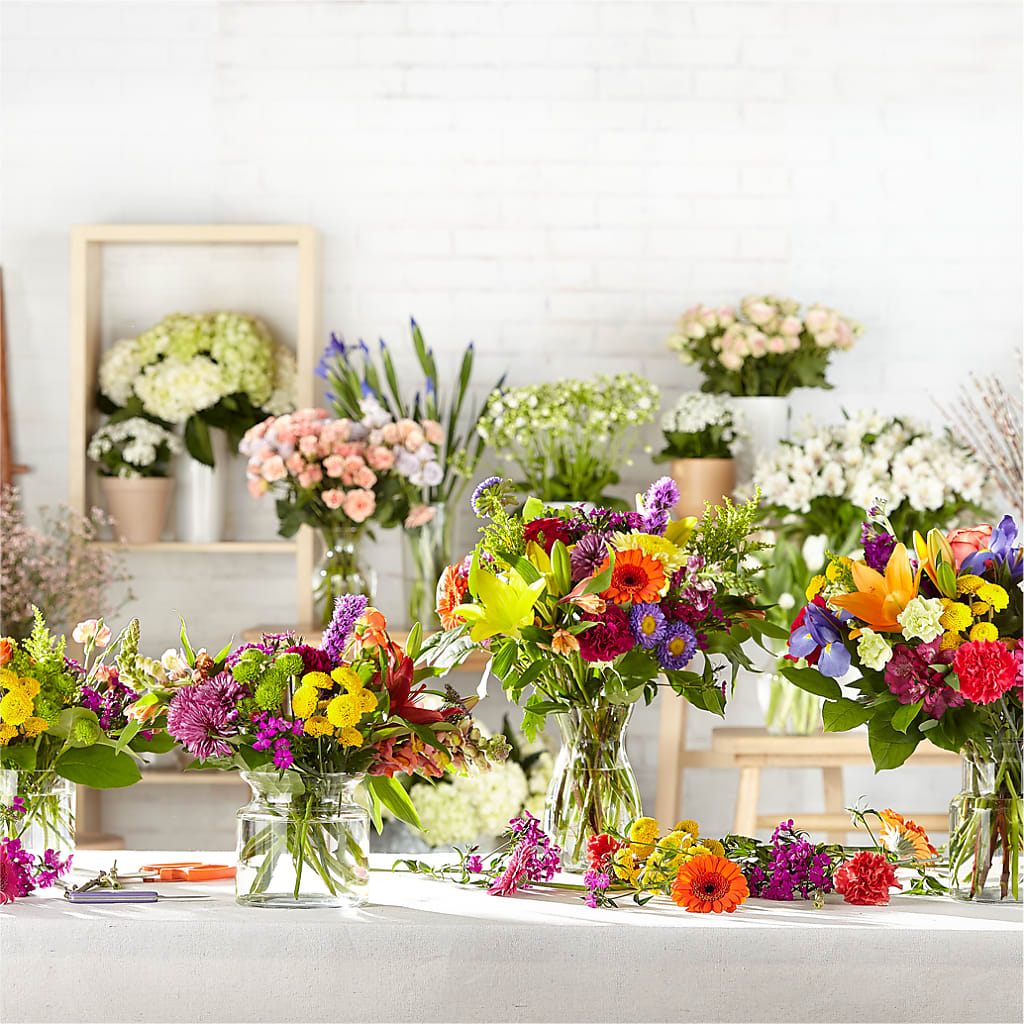 Bold & Bright – A Florist Original –  Greater Kansas City Flower Shop, Kansas City MO