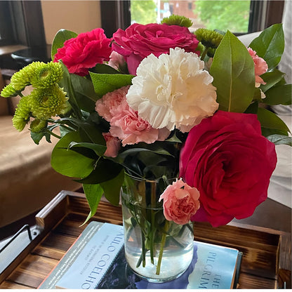 Sweet & Pretty Bouquet –  Greater Kansas City Flower Shop, Kansas City MO