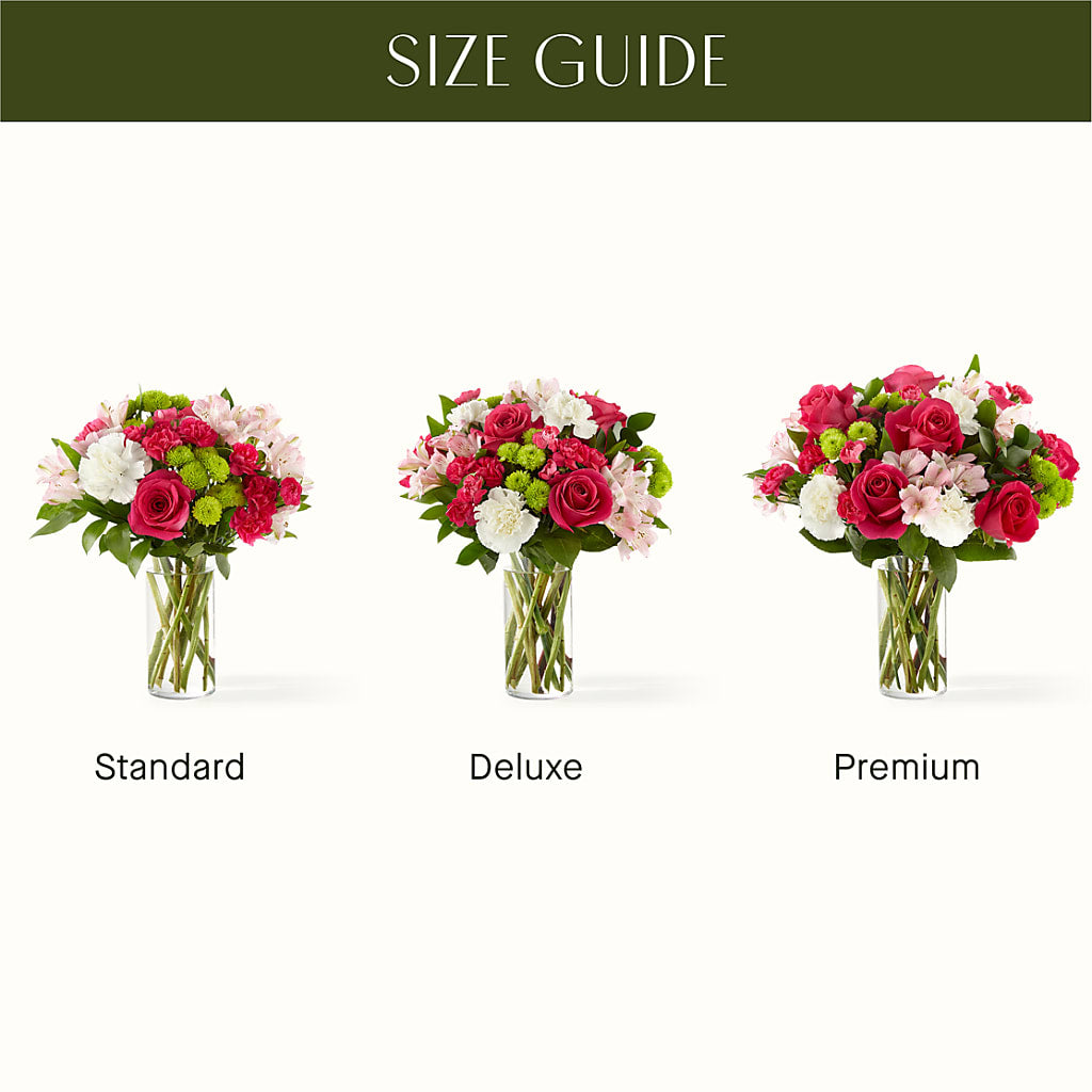 Sweet & Pretty Bouquet –  Greater Kansas City Flower Shop, Kansas City MO