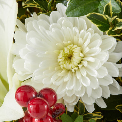 Festive Moments Tree –  Greater Kansas City Flower Shop, Kansas City MO
