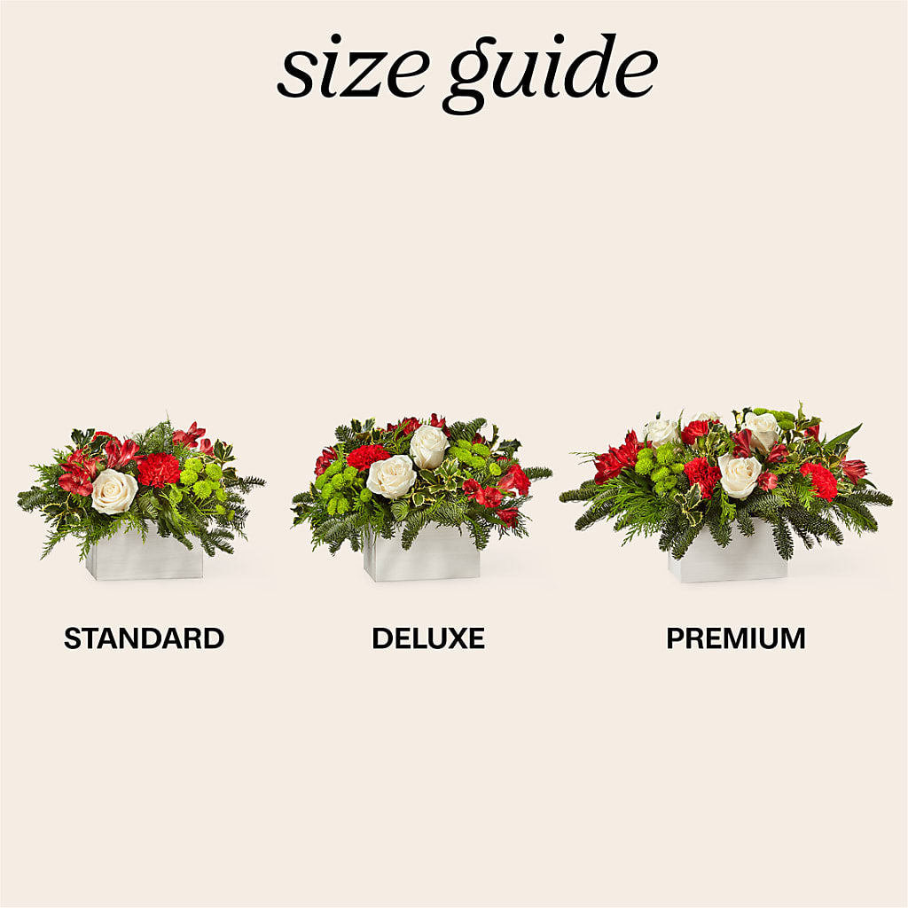 Snow What Fun Bouquet –  Greater Kansas City Flower Shop, Kansas City MO