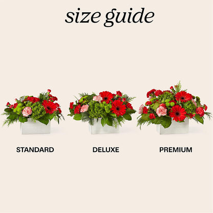 The Rudolph Bouquet –  Greater Kansas City Flower Shop, Kansas City MO