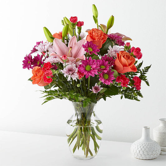 Light of My Life Bouquet –  Greater Kansas City Flower Shop, Kansas City MO