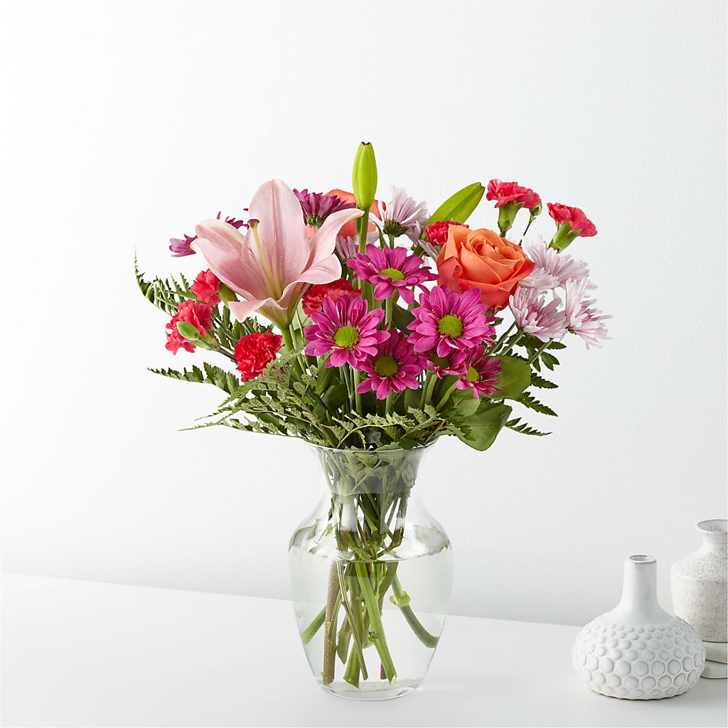 Light of My Life Bouquet –  Greater Kansas City Flower Shop, Kansas City MO