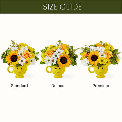 Be Happy Bouquet –  Greater Kansas City Flower Shop, Kansas City MO