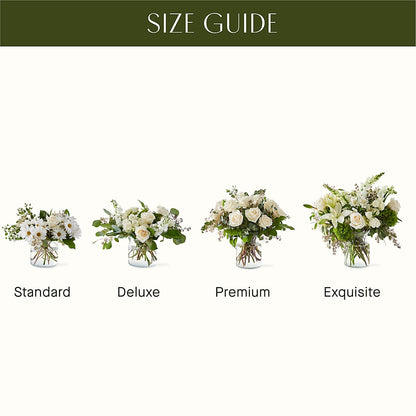 Fresh Linen Bouquet –  Greater Kansas City Flower Shop, Kansas City MO