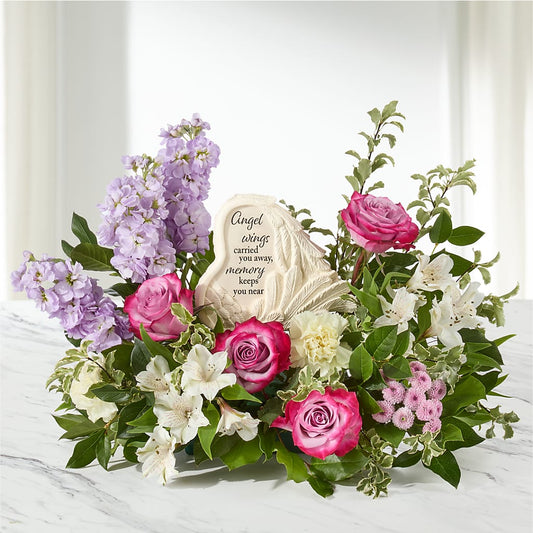 In My Heart Arrangement –  Greater Kansas City Flower Shop, Kansas City MO