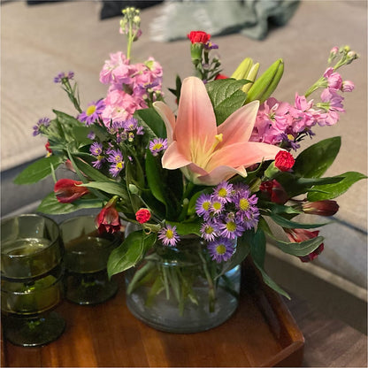 Romantique Bouquet –  Greater Kansas City Flower Shop, Kansas City MO