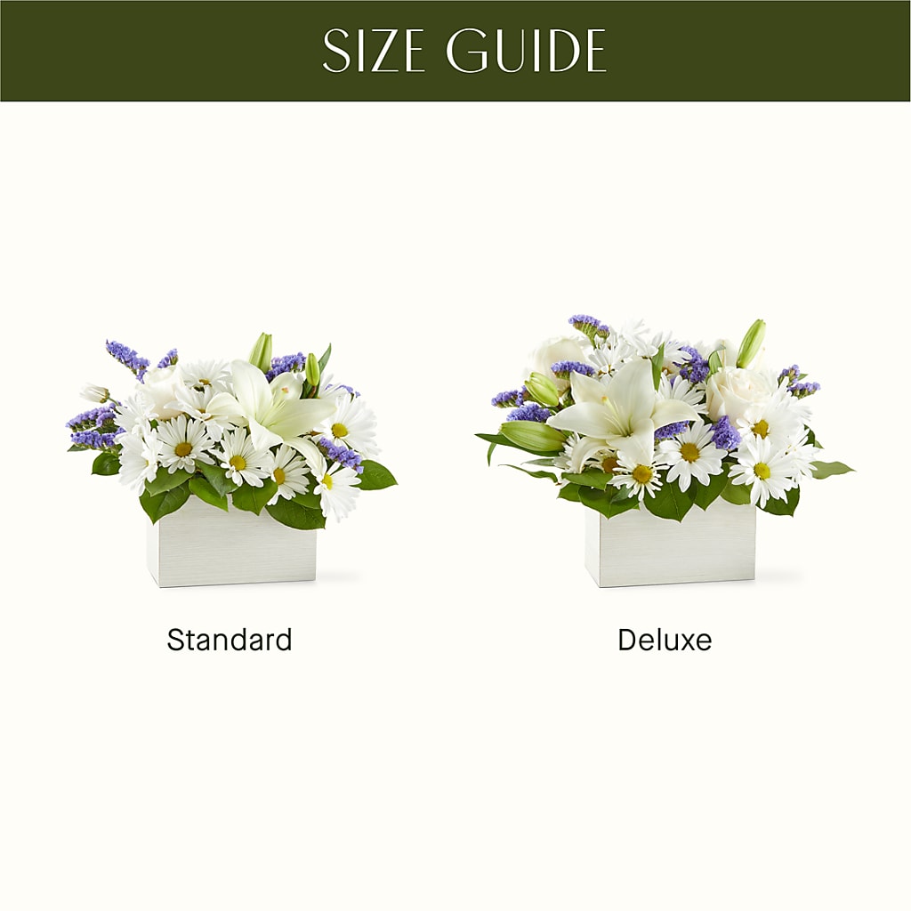 Beyond Blue Box Bouquet –  Greater Kansas City Flower Shop, Kansas City MO