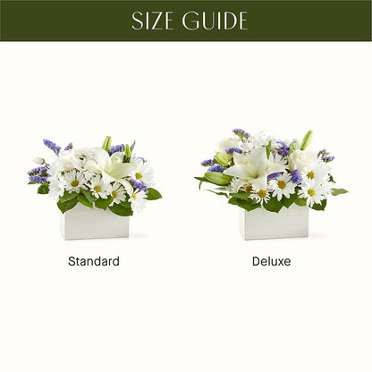 Beyond Blue Box Bouquet –  Greater Kansas City Flower Shop, Kansas City MO