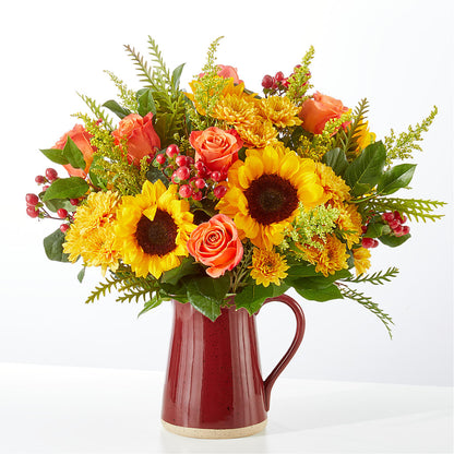 Scents of Autumn Bouquet –  Greater Kansas City Flower Shop, Kansas City MO