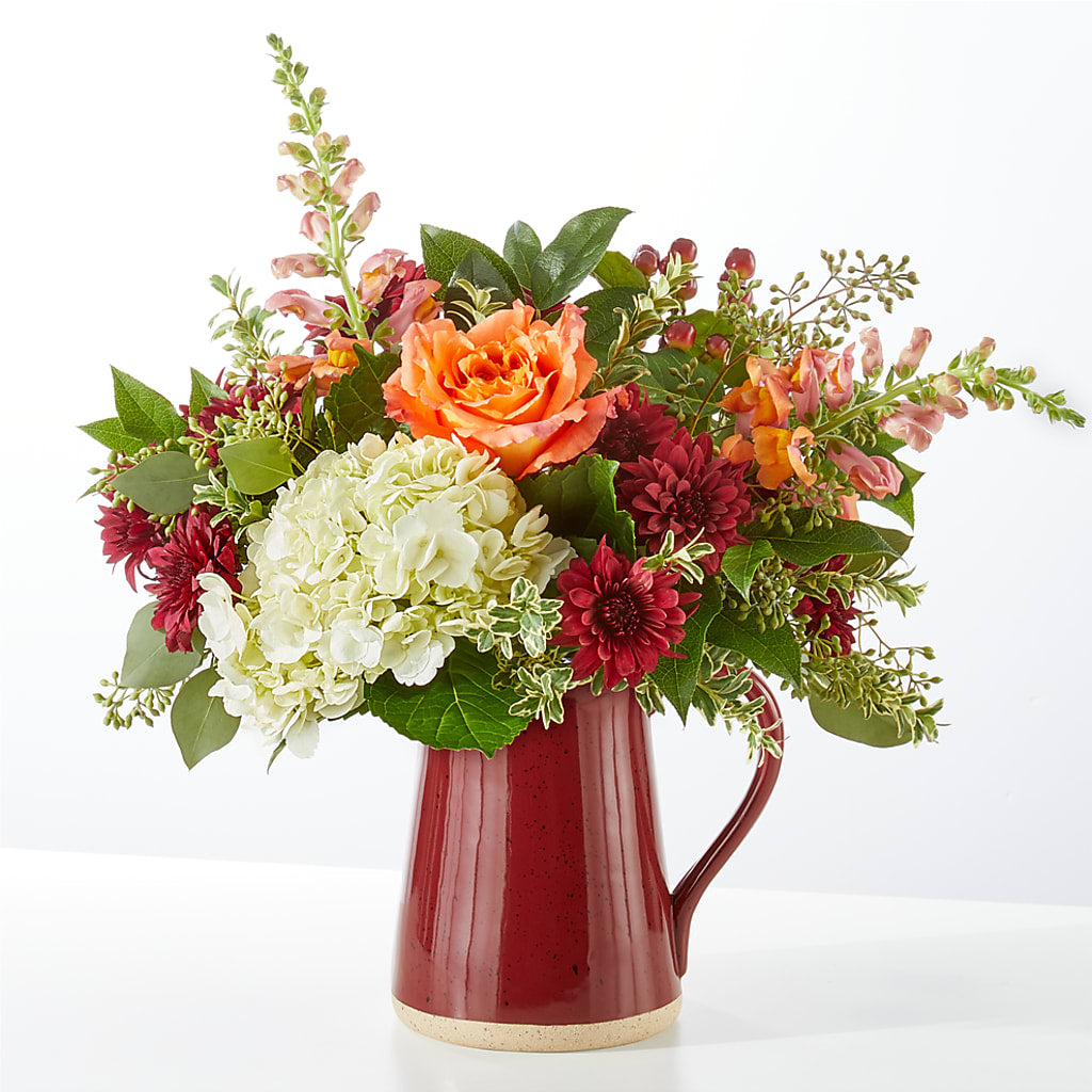 Fall's Finest Bouquet –  Greater Kansas City Flower Shop, Kansas City MO