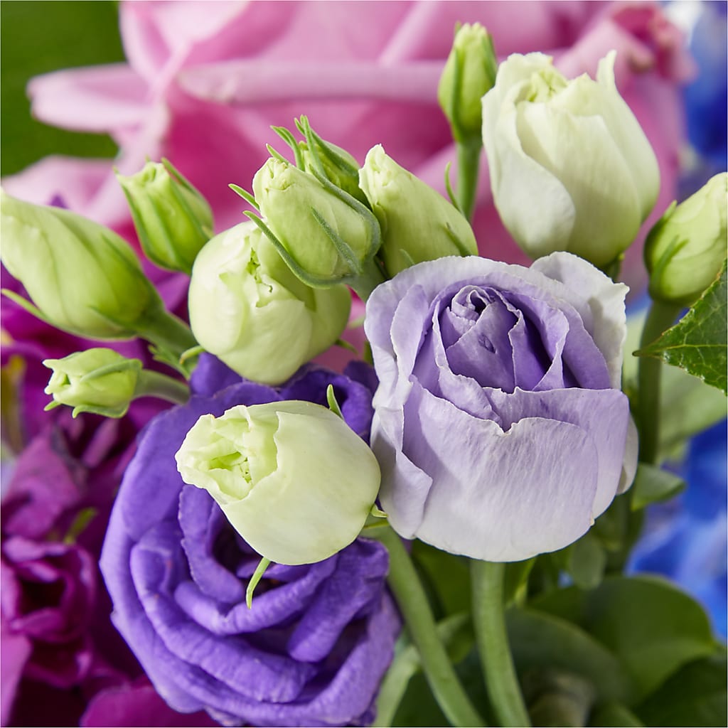 Twilight Glow Bouquet –  Greater Kansas City Flower Shop, Kansas City MO