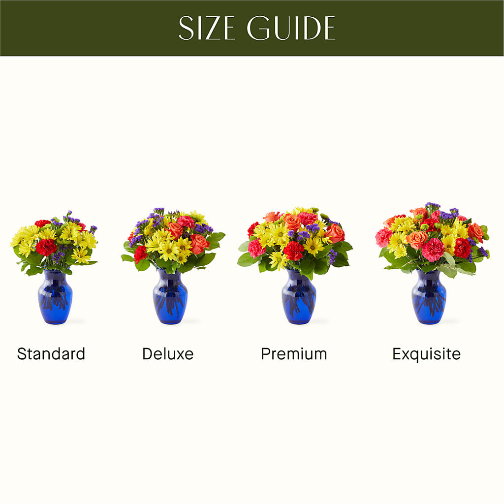 Brighter Days Bouquet –  Greater Kansas City Flower Shop, Kansas City MO