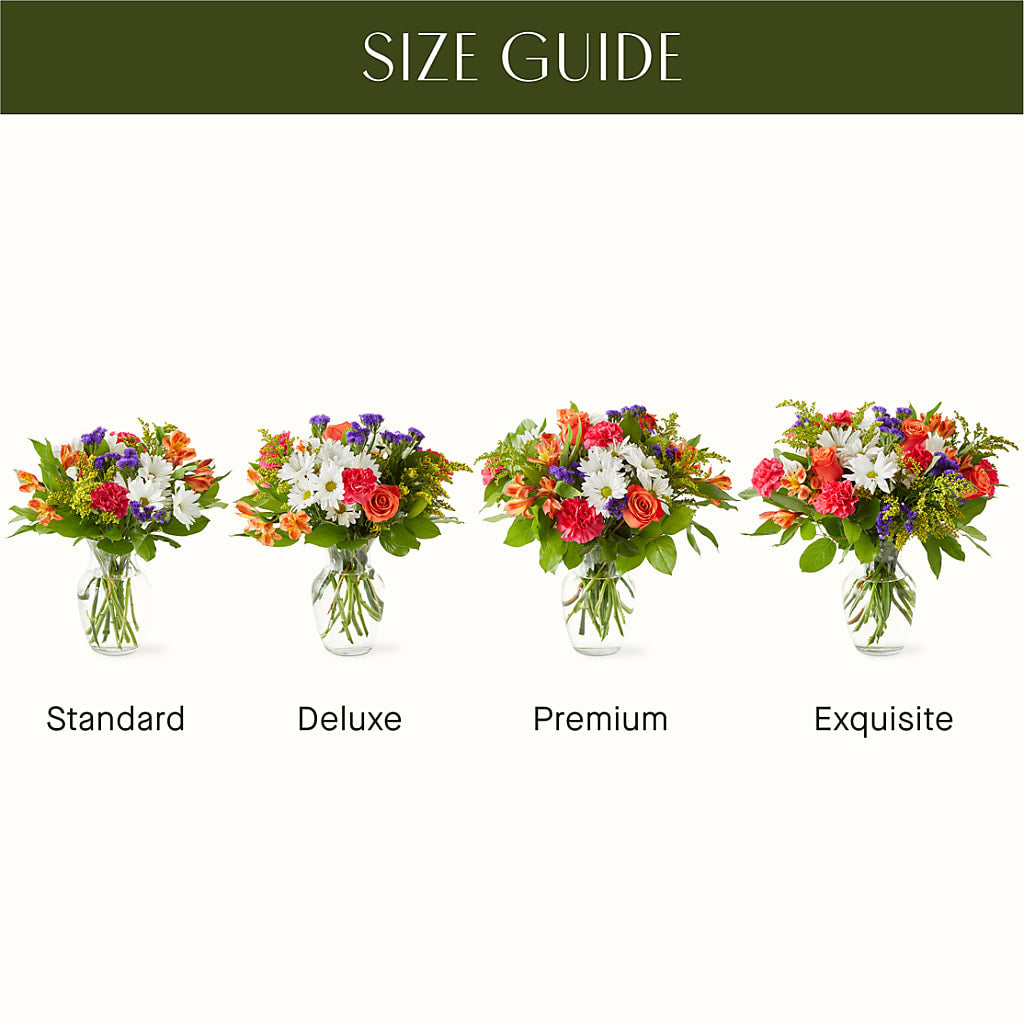 Oopsie Daisy Bouquet –  Greater Kansas City Flower Shop, Kansas City MO