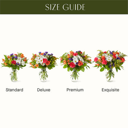 Oopsie Daisy Bouquet –  Greater Kansas City Flower Shop, Kansas City MO