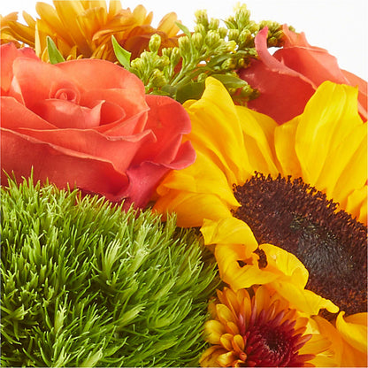 Farmer’s Market Stroll Bouquet –  Greater Kansas City Flower Shop, Kansas City MO
