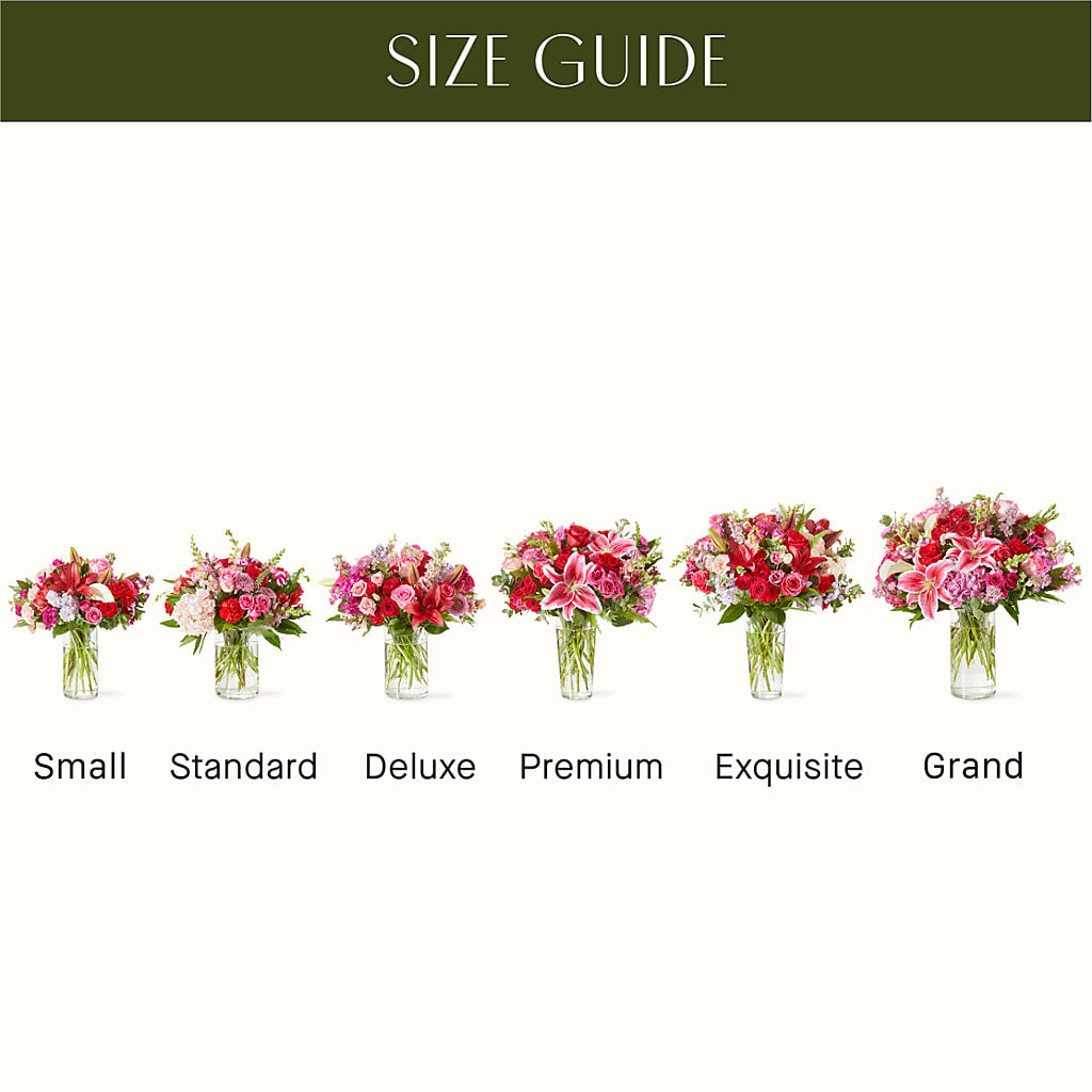 Swooning Over You - A Luxury Florist Original –  Greater Kansas City Flower Shop, Kansas City MO