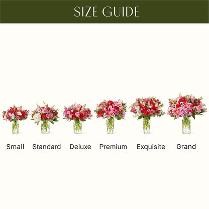 Swooning Over You - A Luxury Florist Original –  Greater Kansas City Flower Shop, Kansas City MO