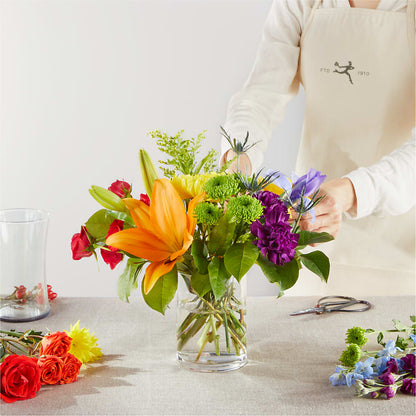 Summer Spectra - A Florist Original –  Greater Kansas City Flower Shop, Kansas City MO