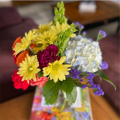 Summer Spectra - A Florist Original –  Greater Kansas City Flower Shop, Kansas City MO