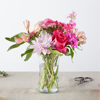 Pink Ribbon - A Florist Original –  Greater Kansas City Flower Shop, Kansas City MO
