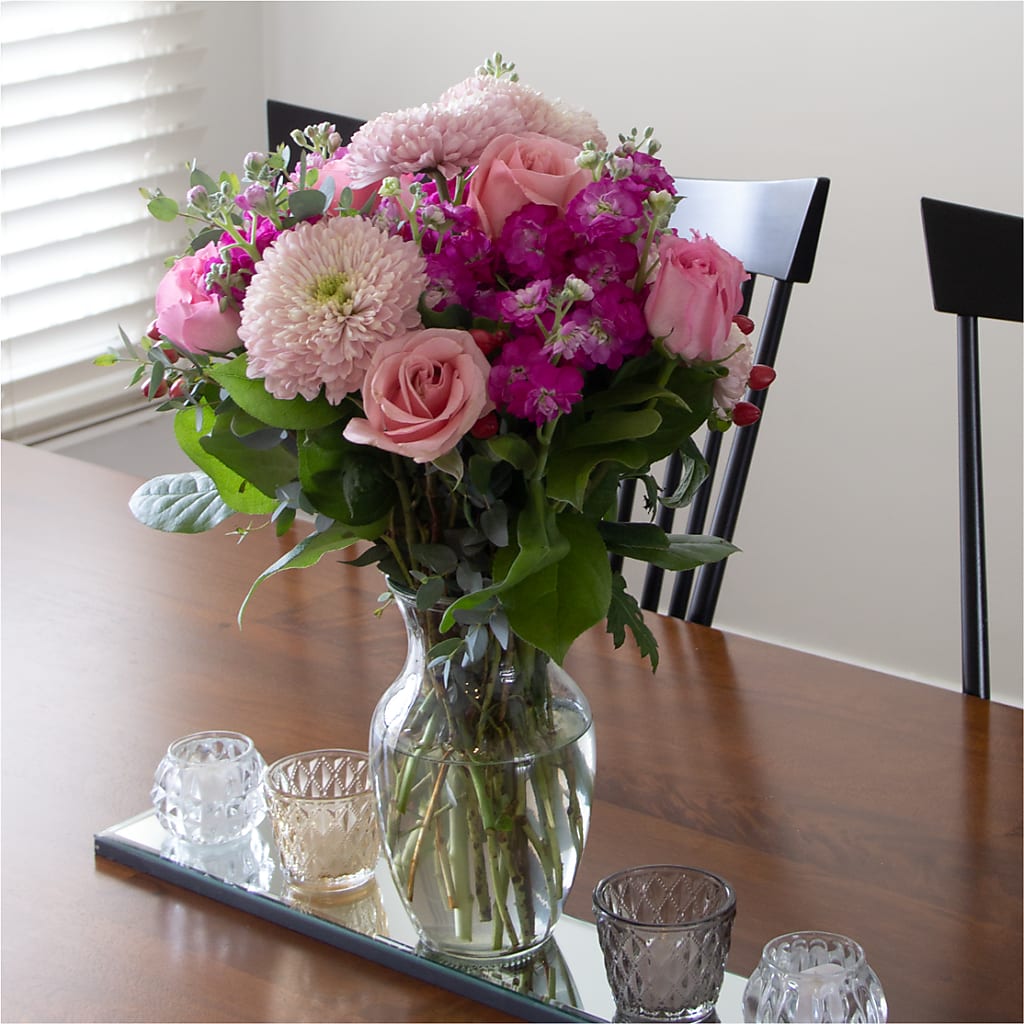 Sunday Morning Bouquet –  Greater Kansas City Flower Shop, Kansas City MO