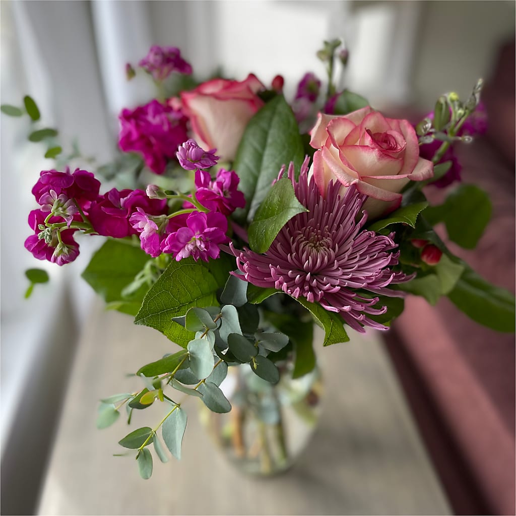 Sunday Morning Bouquet –  Greater Kansas City Flower Shop, Kansas City MO