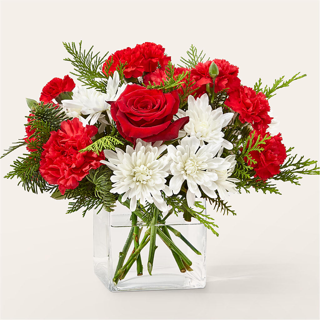 Peppermint Chill Bouquet –  Greater Kansas City Flower Shop, Kansas City MO