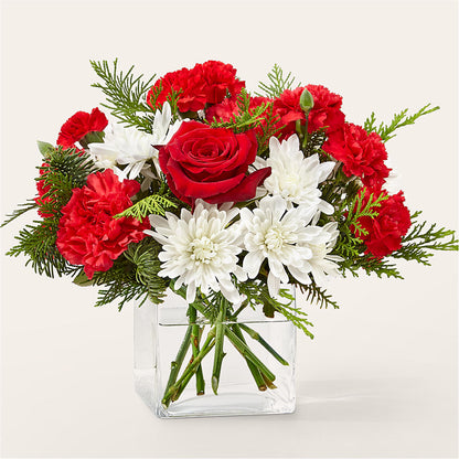 Peppermint Chill Bouquet –  Greater Kansas City Flower Shop, Kansas City MO