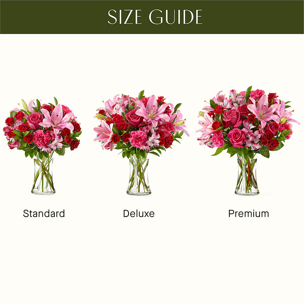 In Love Bouquet –  Greater Kansas City Flower Shop, Kansas City MO