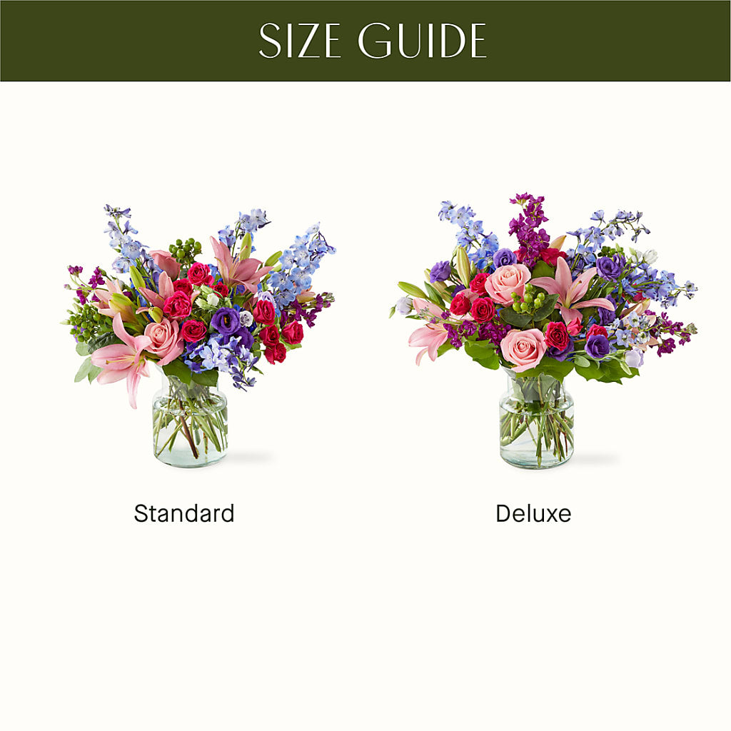 Breezy Meadows Bouquet –  Greater Kansas City Flower Shop, Kansas City MO