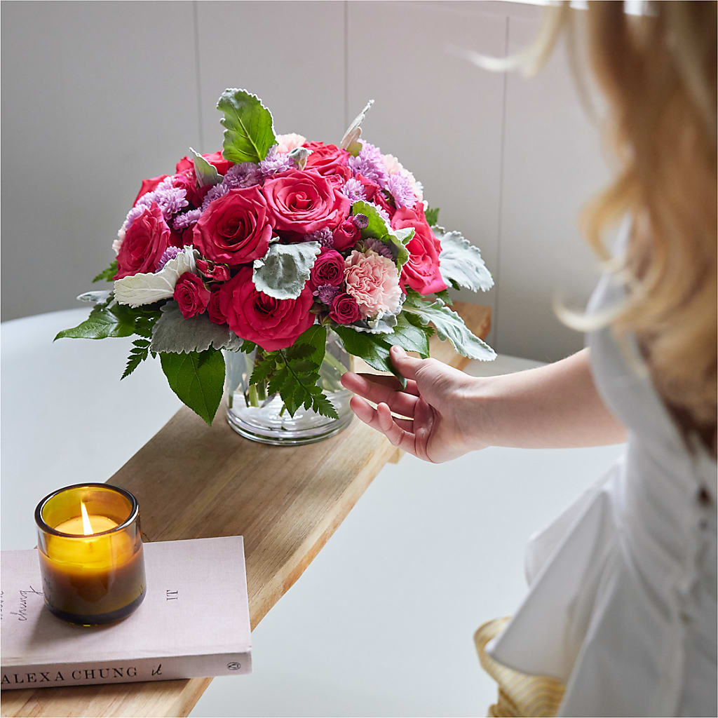 Sweet As Can Be Bouquet –  Greater Kansas City Flower Shop, Kansas City MO