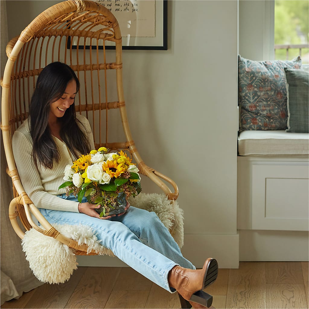 Luminous Morning Bouquet –  Greater Kansas City Flower Shop, Kansas City MO