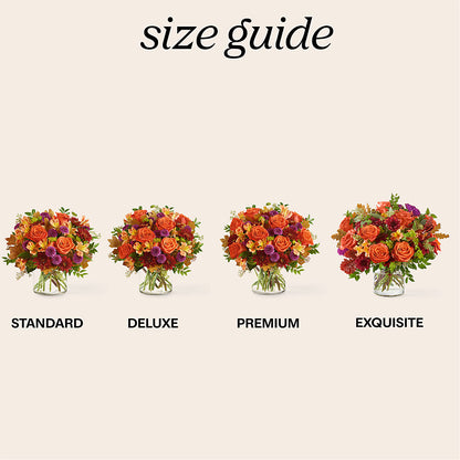 Orange You Glad Bouquet –  Greater Kansas City Flower Shop, Kansas City MO