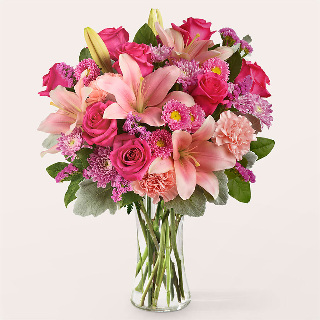 Bouquet de rêve devenu réalité