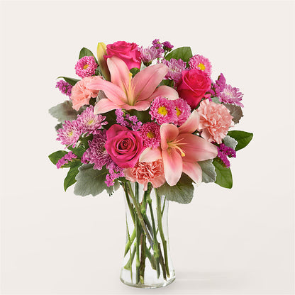 Bouquet de rêve devenu réalité