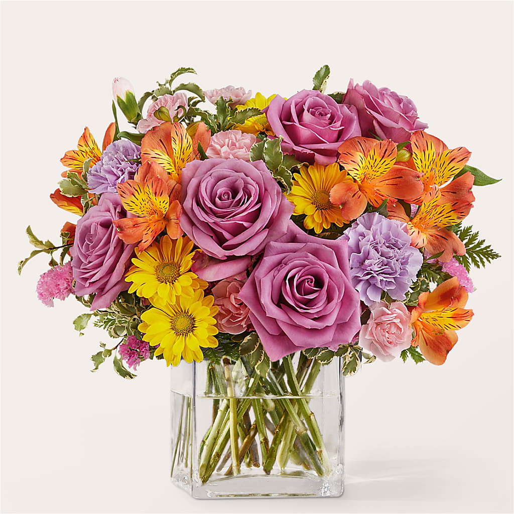 Bouquet « Nuances de Bonheur »