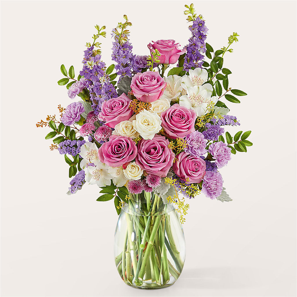 Lucky Me Bouquet –  Greater Kansas City Flower Shop, Kansas City MO