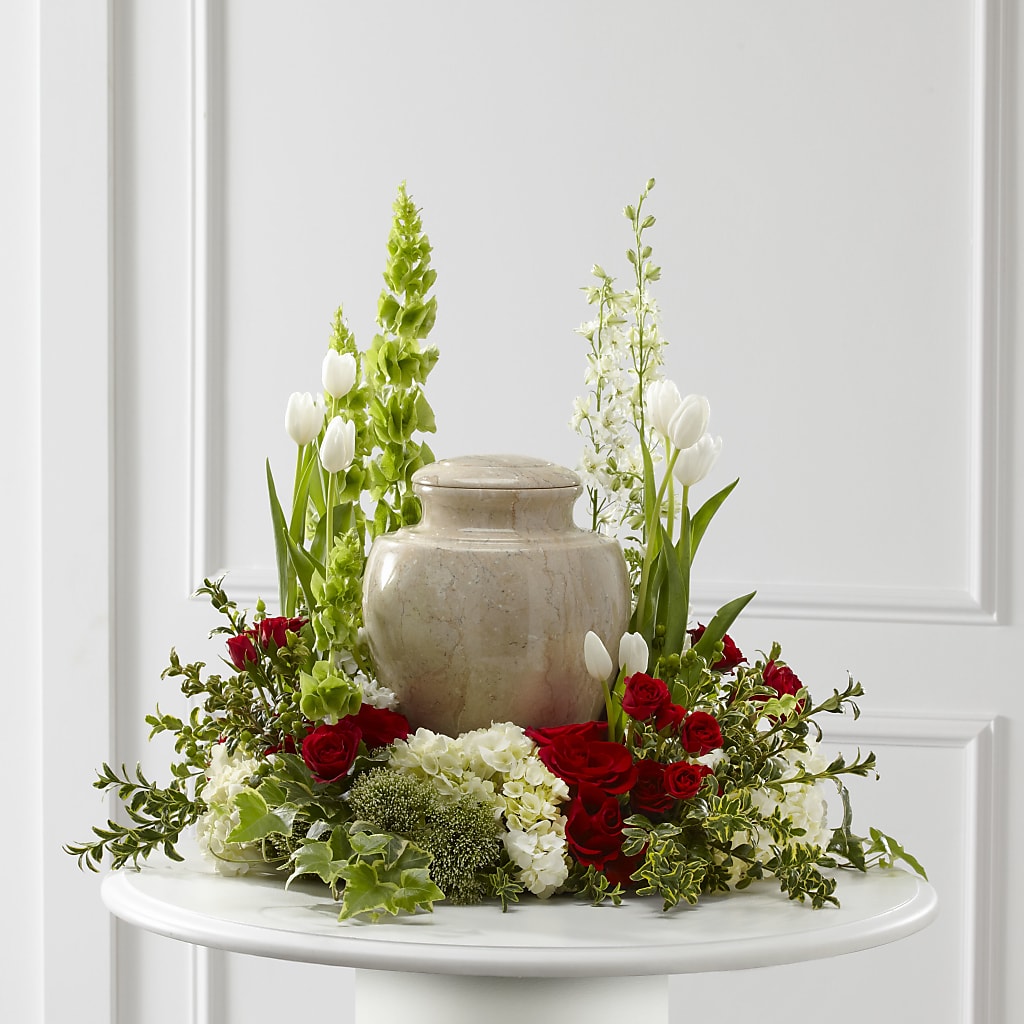 Arreglo floral Lágrimas de Consuelo