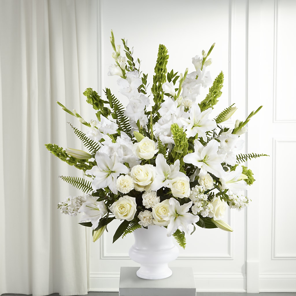 Morning Stars Arrangement –  Greater Kansas City Flower Shop, Kansas City MO