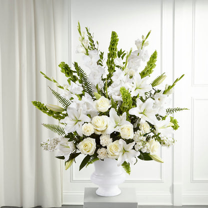 Morning Stars Arrangement –  Greater Kansas City Flower Shop, Kansas City MO