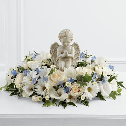 Little Angel Ring of Flowers –  Greater Kansas City Flower Shop, Kansas City MO