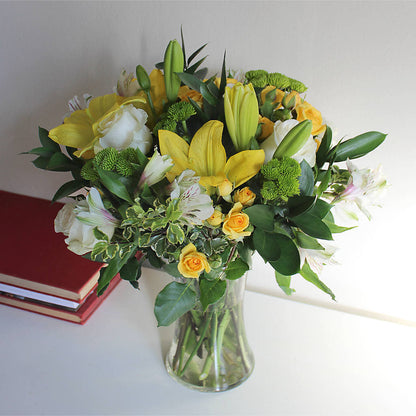Hope & Serenity Bouquet –  Greater Kansas City Flower Shop, Kansas City MO