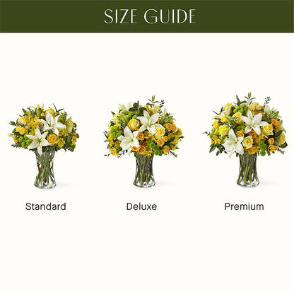 Hope & Serenity Bouquet –  Greater Kansas City Flower Shop, Kansas City MO